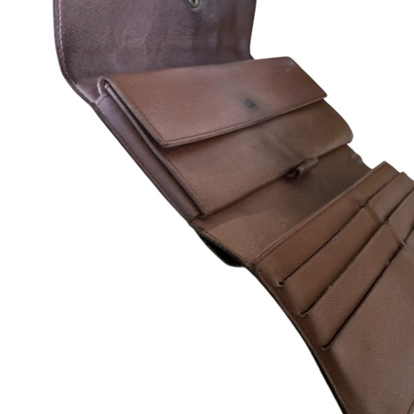 Vintage 1994 Louis Vuitton Monogram Porte-Tresor International Wallet Luxury - Picture 13 of 13